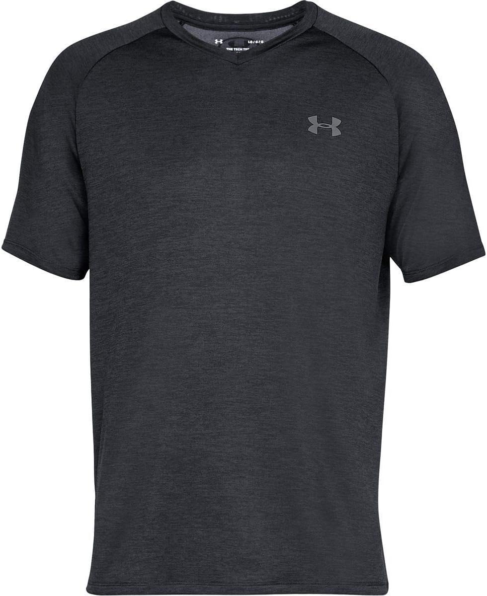 Under Armour Mens Tech 2.0 V-Neck Short Sleeve MNS Short Sleeve (pack of 1)