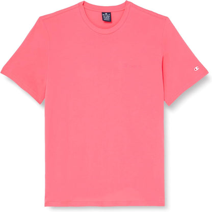 Champion Mens Legacy American Classics Small Logo S/S T-Shirt