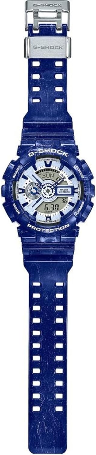 Casio G-Shock Analog-Digital World Time Watch