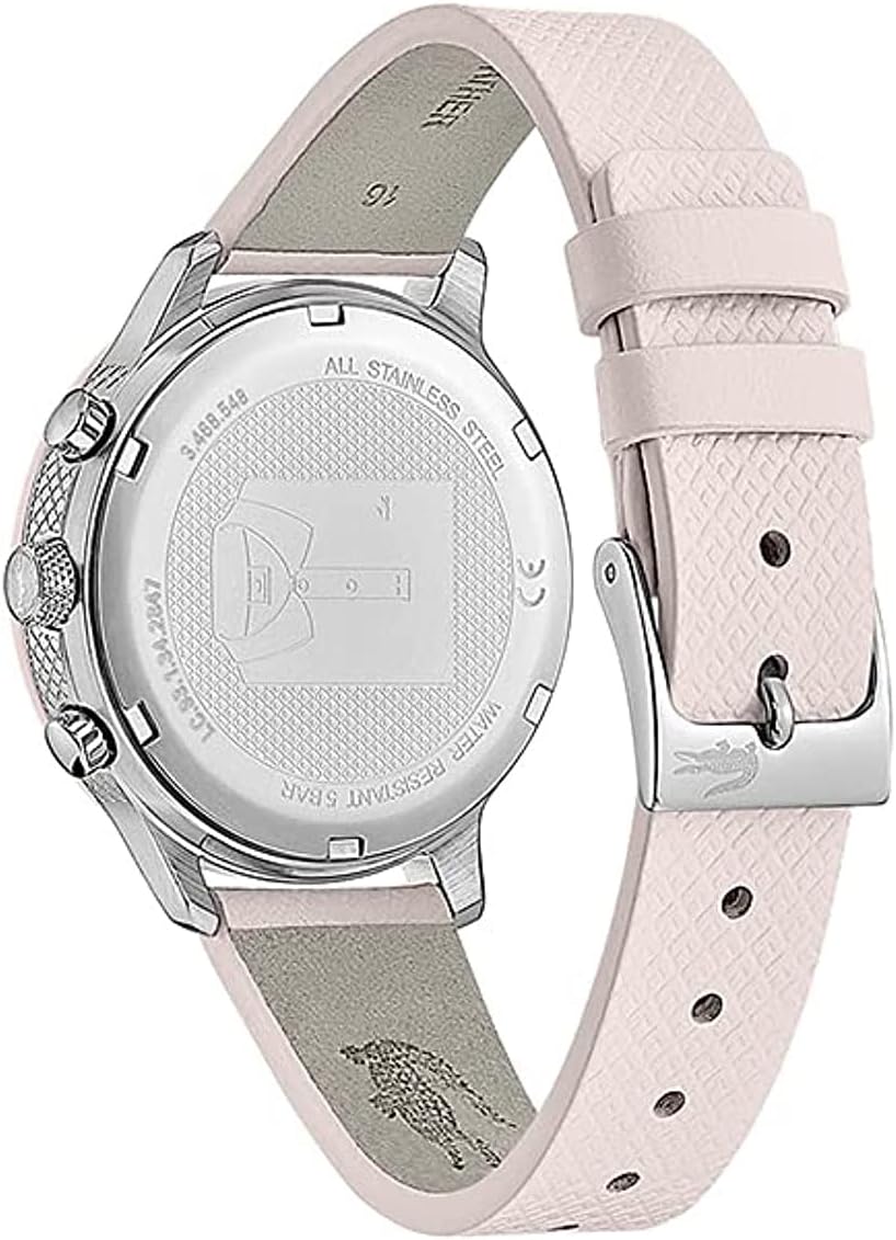 Lacoste Kids's & Men's Silicone Watch