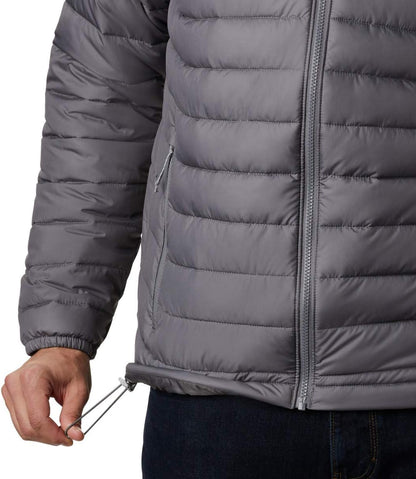 Columbia Men's Powder Lite Jacket