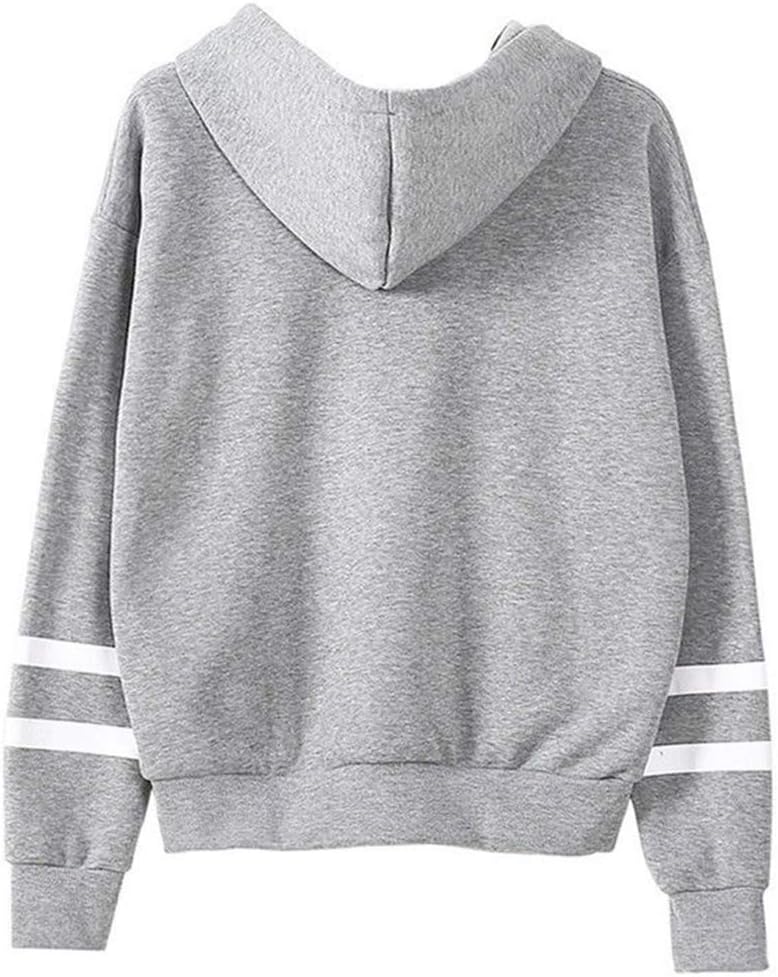 Fashion Casual Friend Hoodie Sweatshirt Friend TV Show Merchandise Women Graphic Tops Hoodies Sweater Funny Hooded Pullover