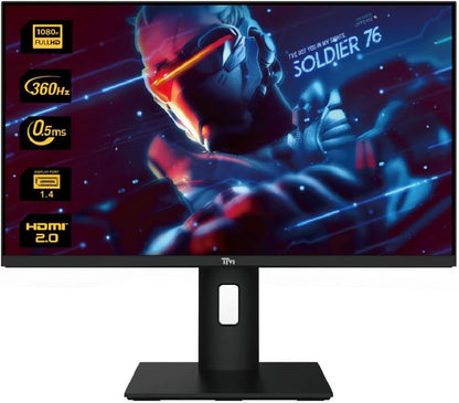 Twisted Minds 28" Uhd 144Hz Gaming Monitor-Fast Response Time 0.9Ms Led-3840*2160 Resolution Freesync And G-Sync Supported Monitor