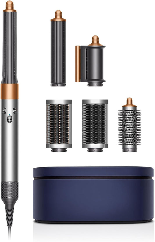 Dyson Airwrap™ Multi-Styler Complete Long, Nickel/Copper