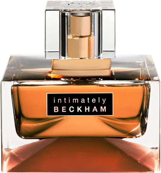 David Beckham David Beckham, Intimately Beckham, Eau de Toilette for Him, 75 ml