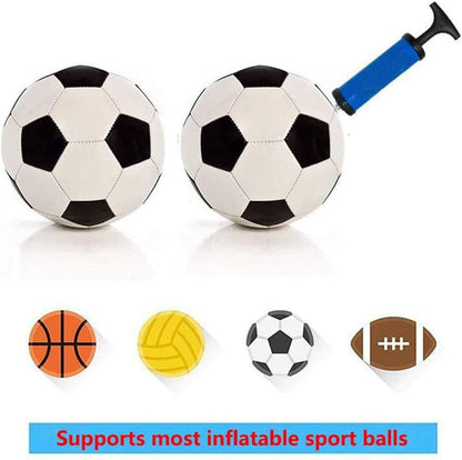 Basketball Size- 7 | Basketball Hoop | 2 Pcs Basketball Net | Basketball air pump