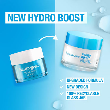 NEUtrogena Face Cream Gel Hydro Boost 50Ml