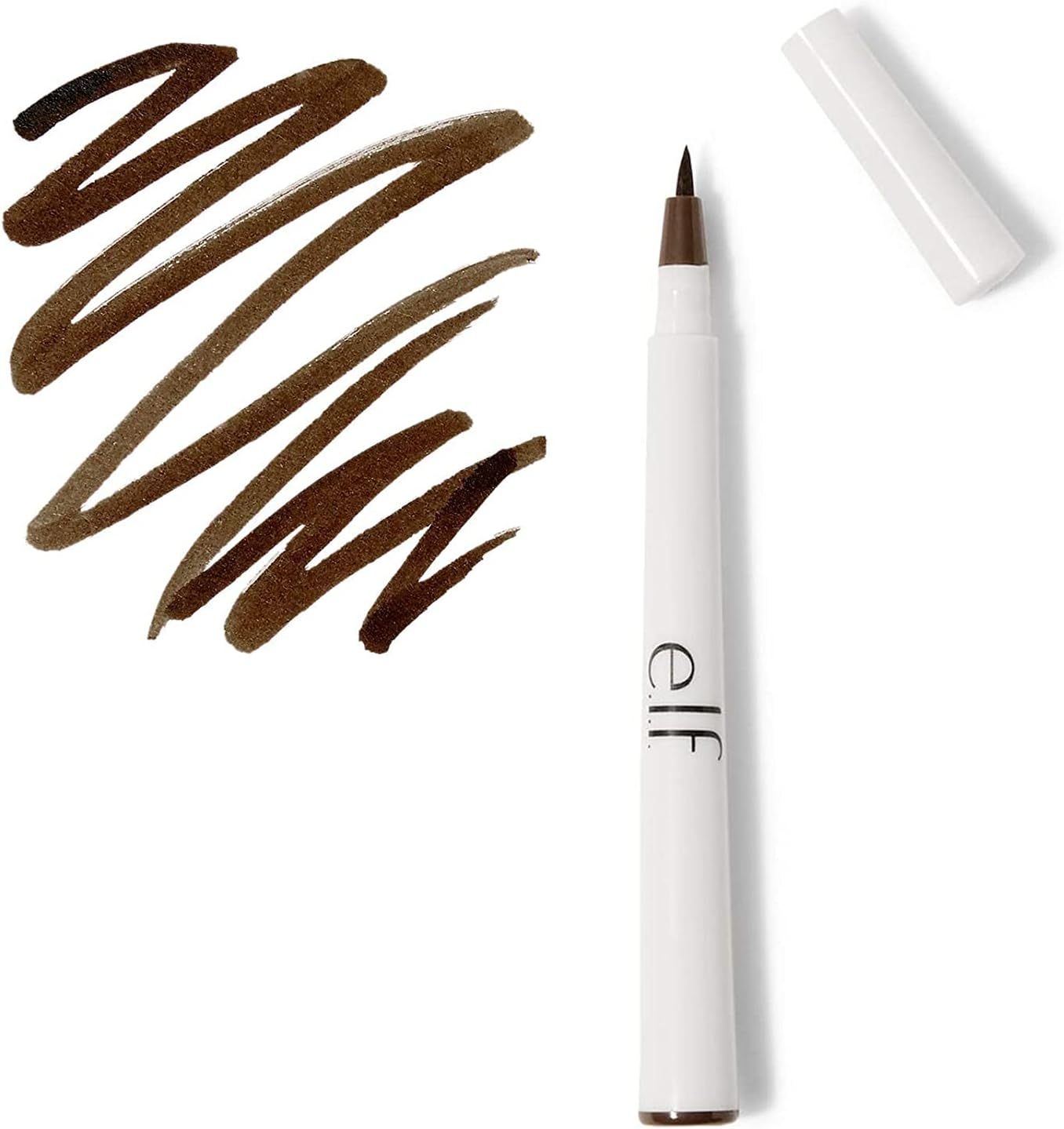 e. l. f. Waterproof Eyeliner Pen, Coffee, 0. 06 Ounce