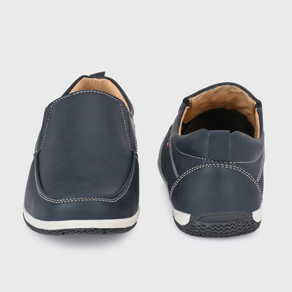 Centrino Navy Casual-Men's Shoes