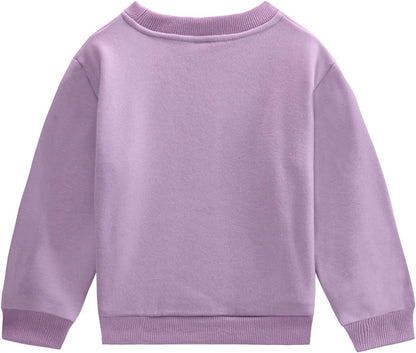 WELAKEN Unicorn Sweatshirts for Girls Toddler & Kids II Little Girl's Pullover Tops Sweaters & Hoodies