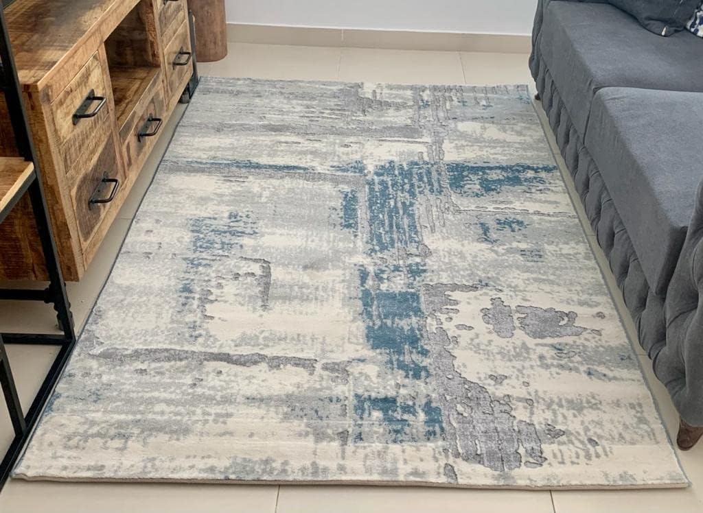 Abstract Carpet (Beige, 200 x 300cm)