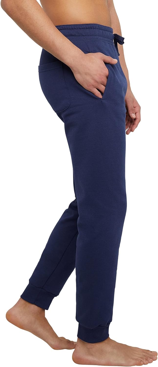 Hanes men's ecosmart fleece jogger online pants