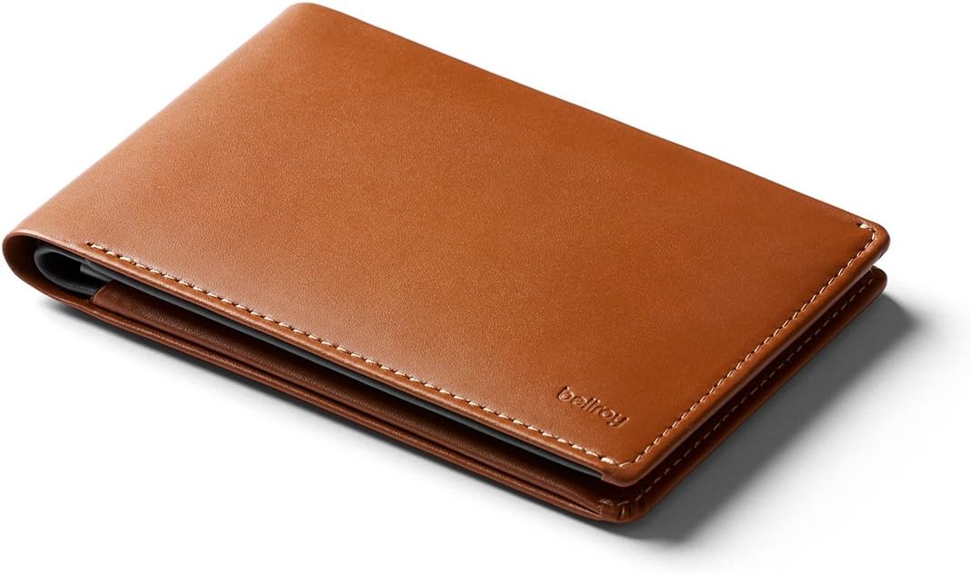 Bellroy Travel Wallet, travel document holder (Passport, tickets, cash, cards and pen)