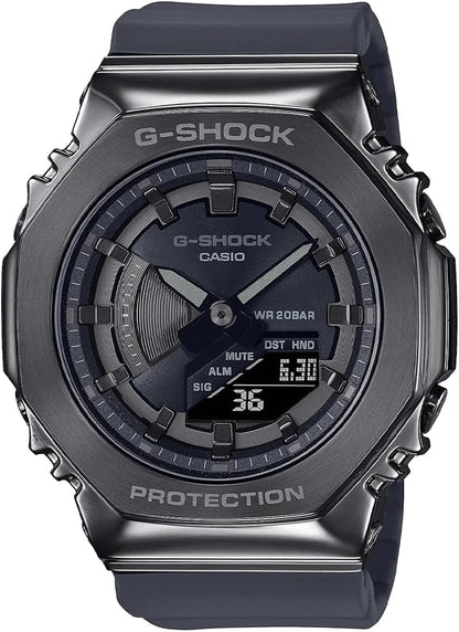 Casio G-Shock Analog-Digital World Time Watch