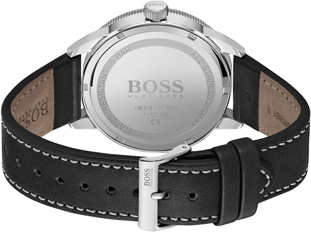 Hugo Boss DRIFTER Men's Watch, Analog