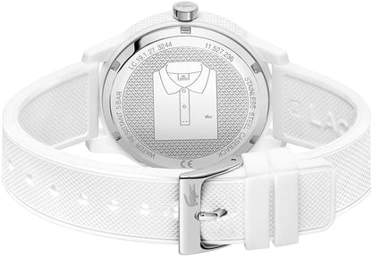 Lacoste Kids's & Men's Silicone Watch