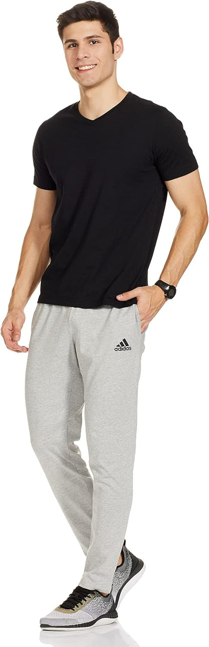 adidas mens Essentials Tapered Joggers PANTS