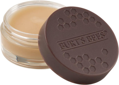 BURT'S BEES 100% Natural Origin Moisturising Lip Butter with Lavender and Honey, 1 Tin 11.3 g