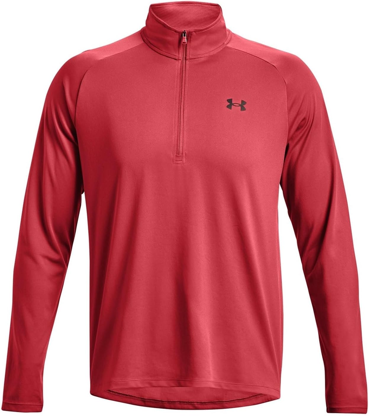 Under Armour Men's UA Tech 2.0 1/2 Zip T-Shirt (pack of 1)