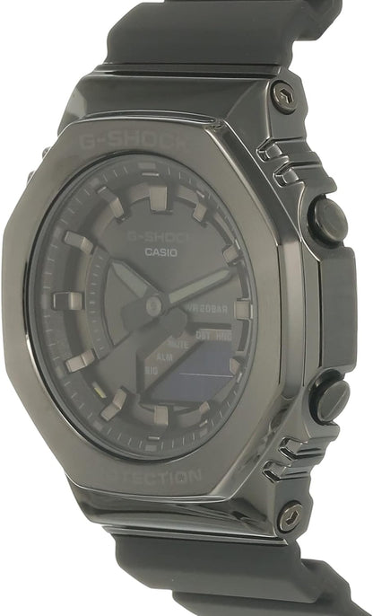 Casio G-Shock Analog-Digital World Time Watch