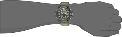 Casio G-Shock Analog-Digital World Time Watch