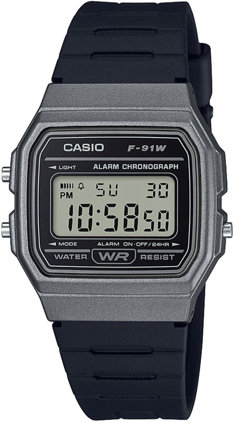 Casio Classic Alarm Digital Watch