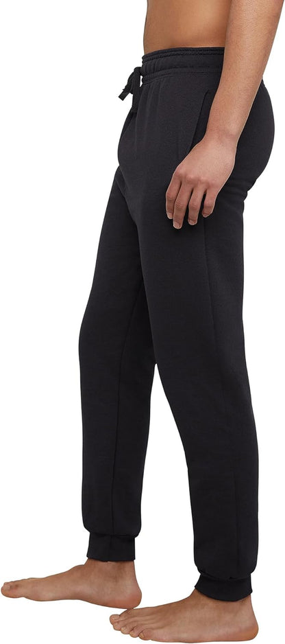 Hanes mens Ecosmart Fleece Jogger Sweatpant Sweatpants (pack of 1)