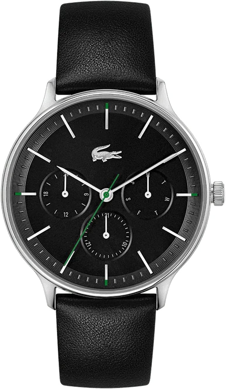 Lacoste Men's Leather Watch