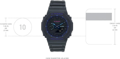 Casio G-Shock Analog-Digital World Time Watch