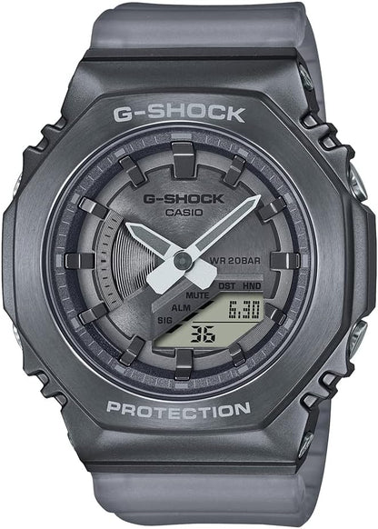 Casio G-Shock Analog-Digital World Time Watch