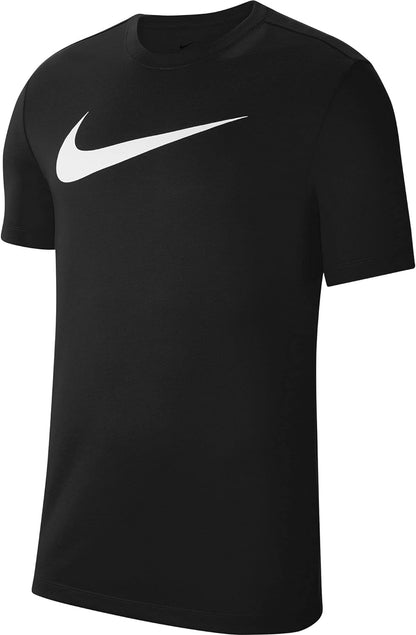 Nike Mens Dri Fit Park 20 Short Sleeve Hbr T-Shirt (pack of 1)