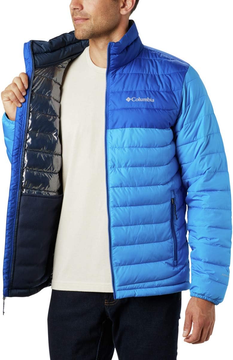 Columbia Men's Powder Lite Jacket