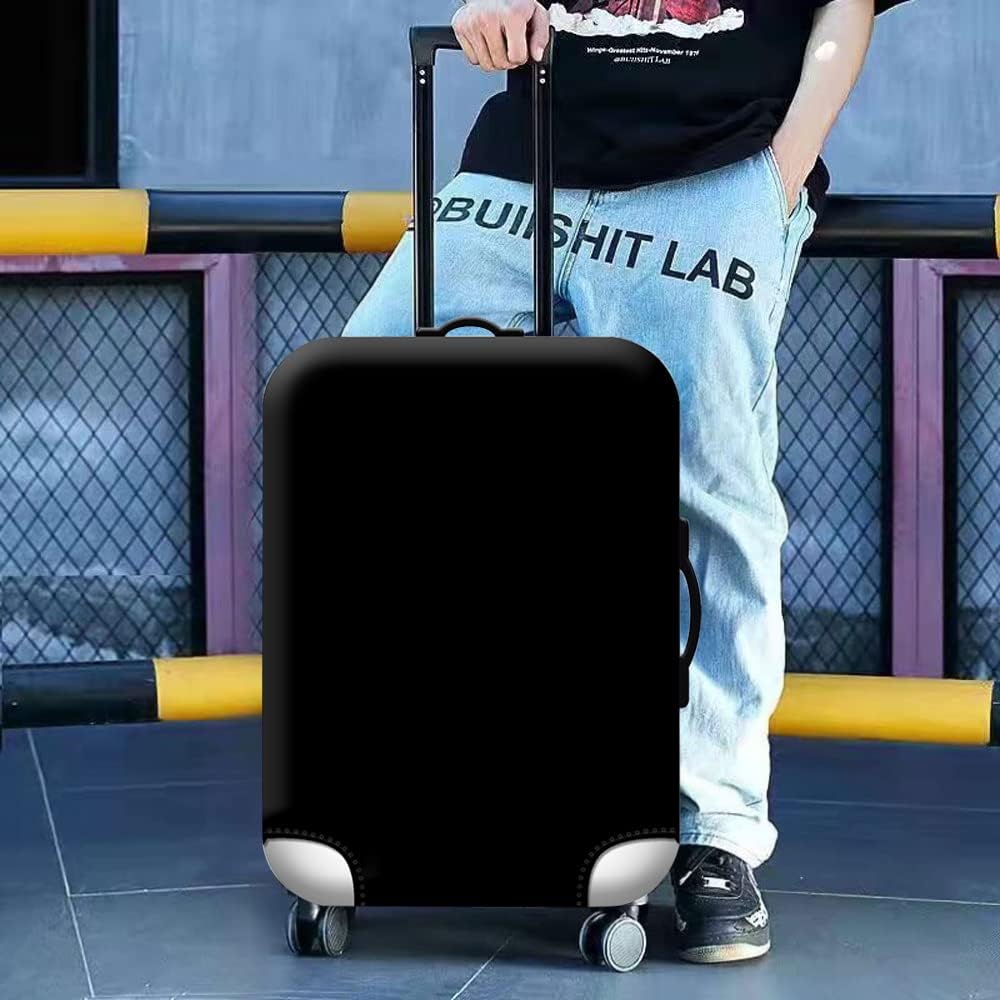 Homarket Travel Luggage Cover for 18-32 Inch Luggage, Cover for Suitcase Luggage Protector Premium Elasticated