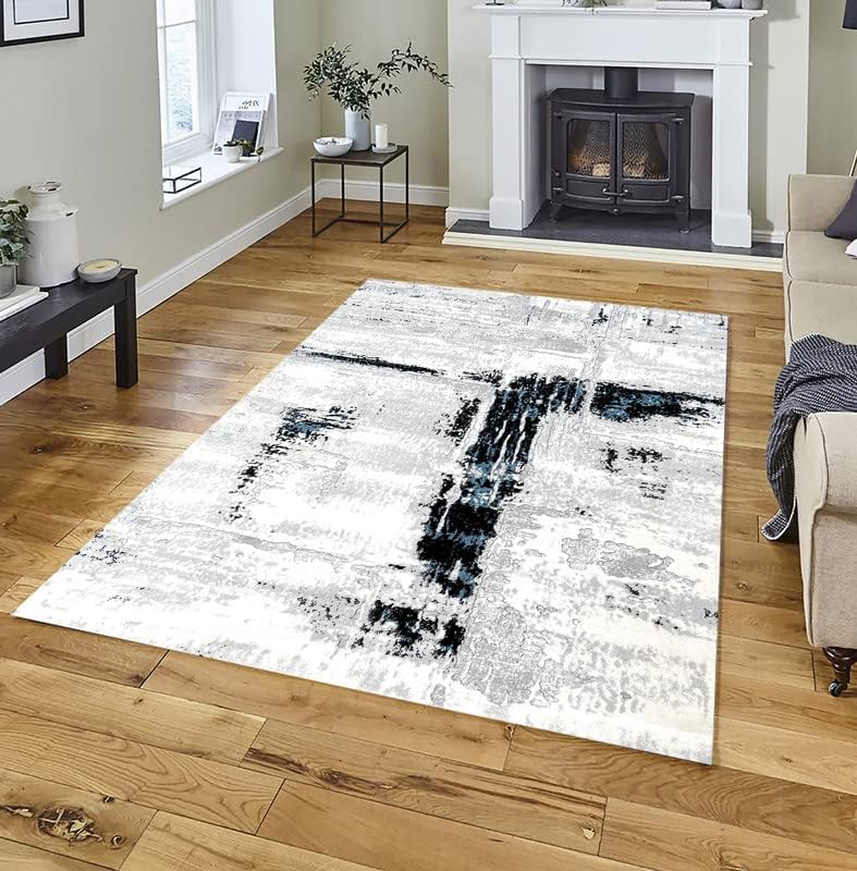 Abstract Carpet (Beige, 200 x 300cm)