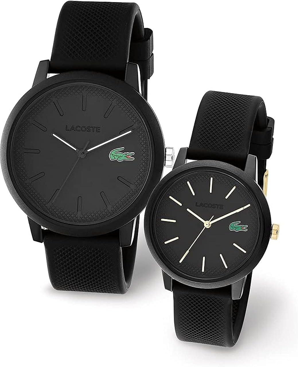 Lacoste Kids's & Men's Silicone Watch