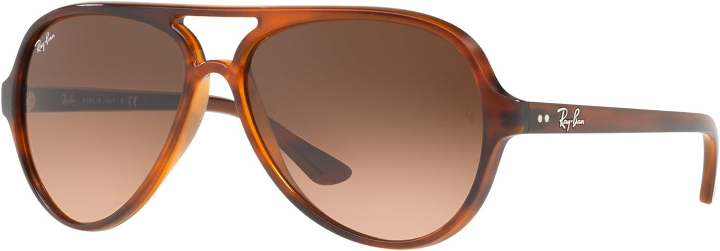 Ray-Ban Men's Cats 5000 Aviator Sunglasses