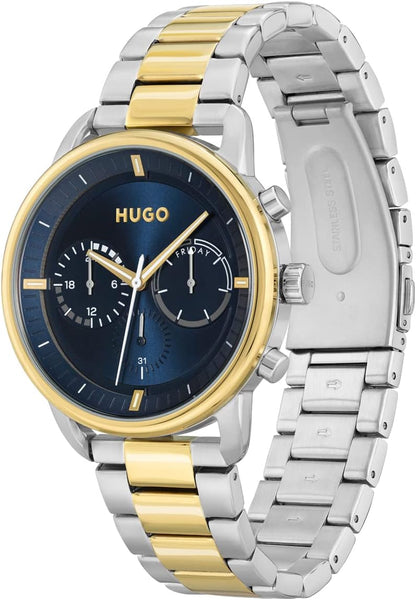 Hugo Boss #ADVISE Men's Watch, Analog