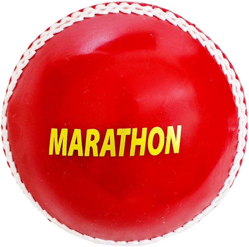 Dsc Incrediball Marathon Tennis Cricket Ball (Red)