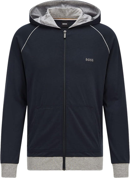 BOSS Men's Mix&match Jacket H Hooded Sweatshirt