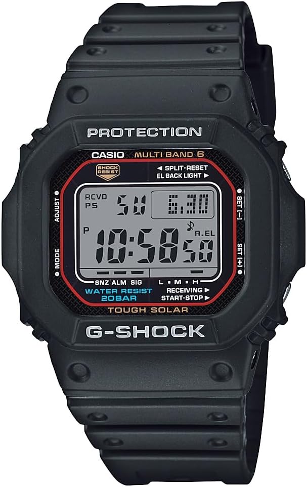 Casio AW 500Bb 1E G Shock Analog Digital Watch