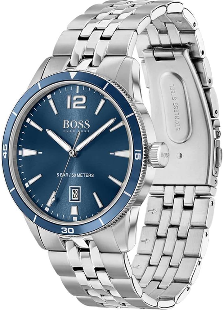 Hugo Boss DRIFTER Men's Watch, Analog