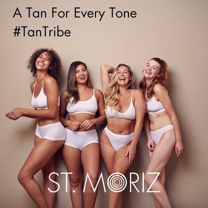 St. Moriz Self Tanning Fast Self Tanning Mousse (With Shade Control)