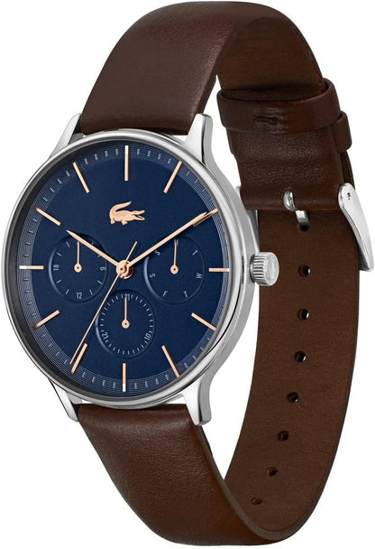 Lacoste Men's Leather Watch