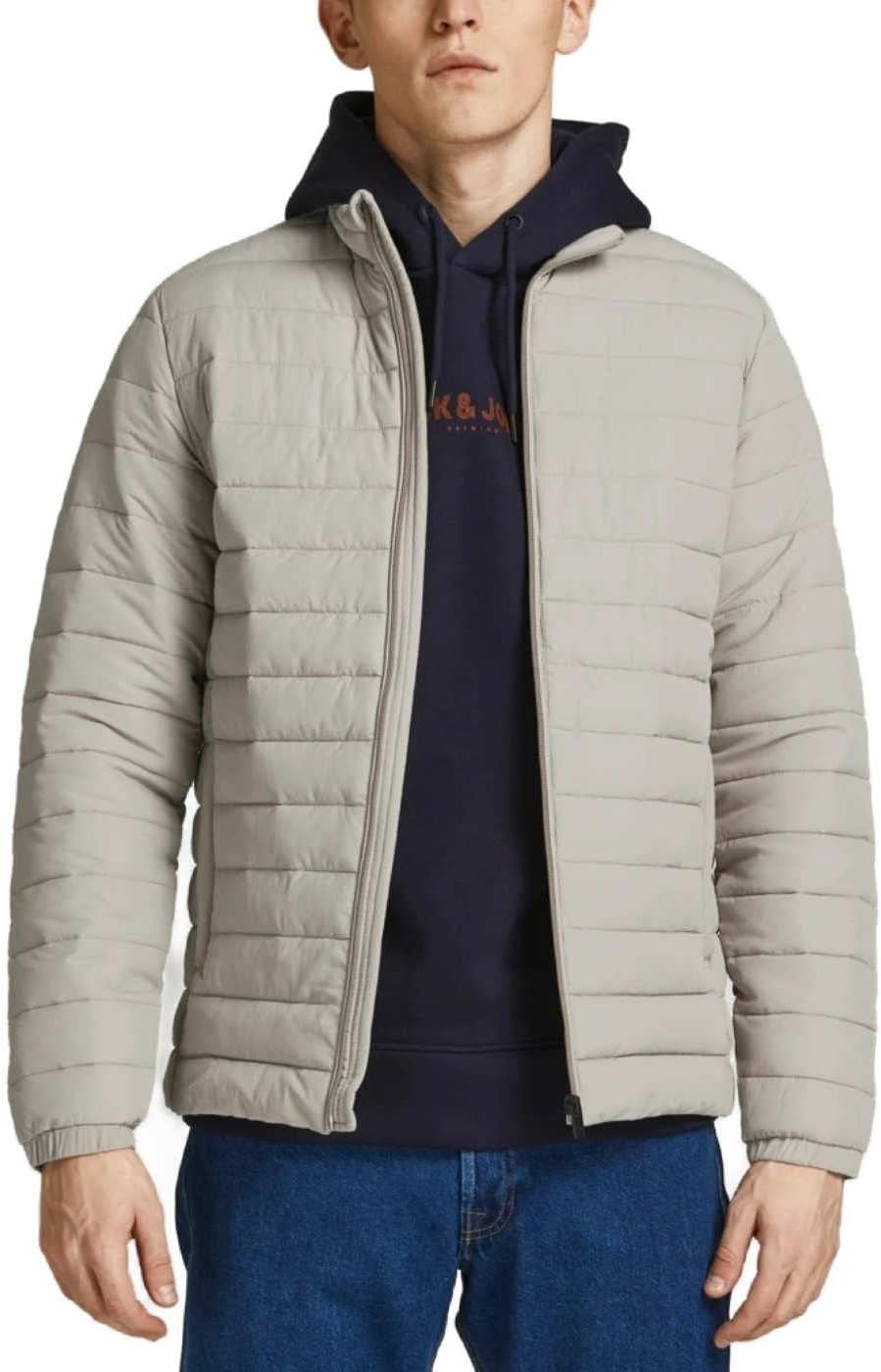 Jack & Jones mens Jjerecycle Puffer Collar Noos Jacket