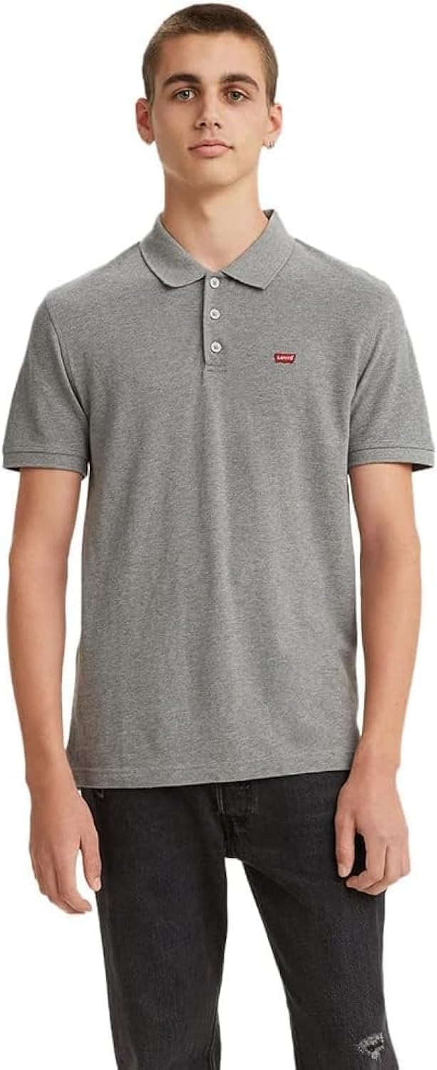 Levi's Mens Housemark Polo Polo Shirt