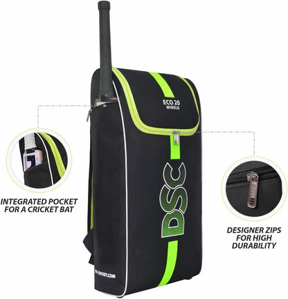 DSC Eco-20 Cricket Bag