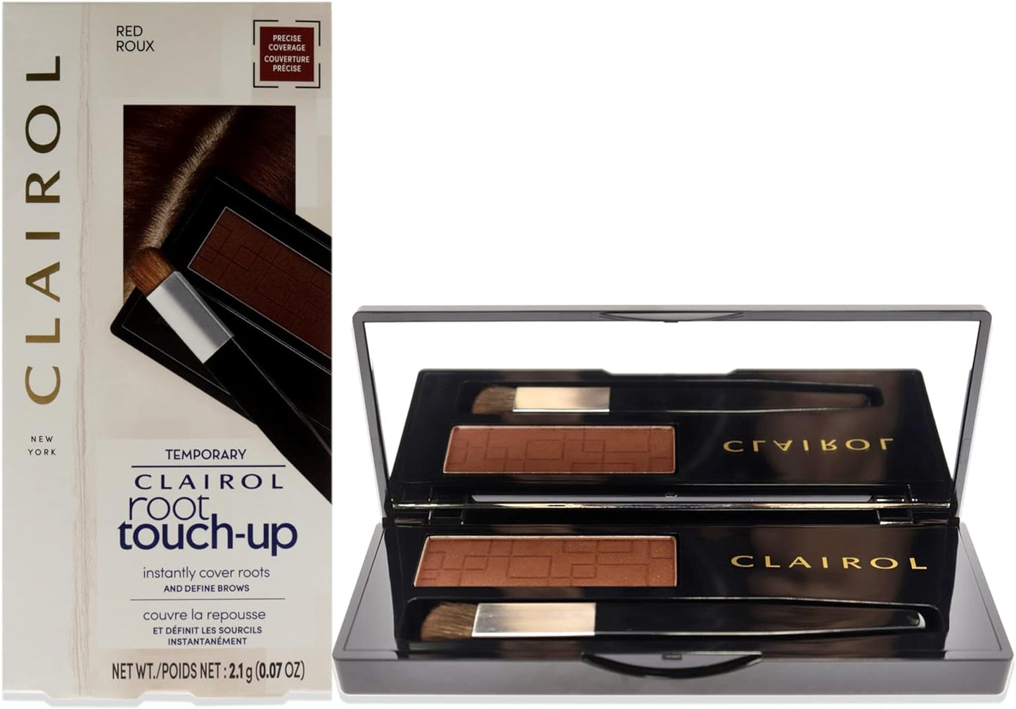 Clairol Root Touch-Up Temporary Concealing Powder, Hair Color