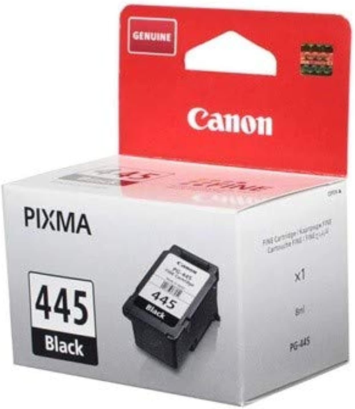 Canon 445 Black Ink Cartridge