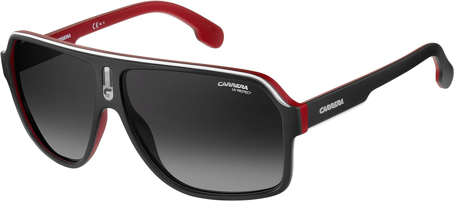 Carrera Men's Ca1001/S Pilot Sunglasses