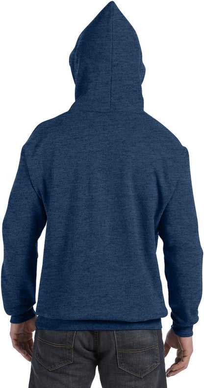 Hanes mens Pullover Ecosmart Hooded Sweatshirt P170 Hoody